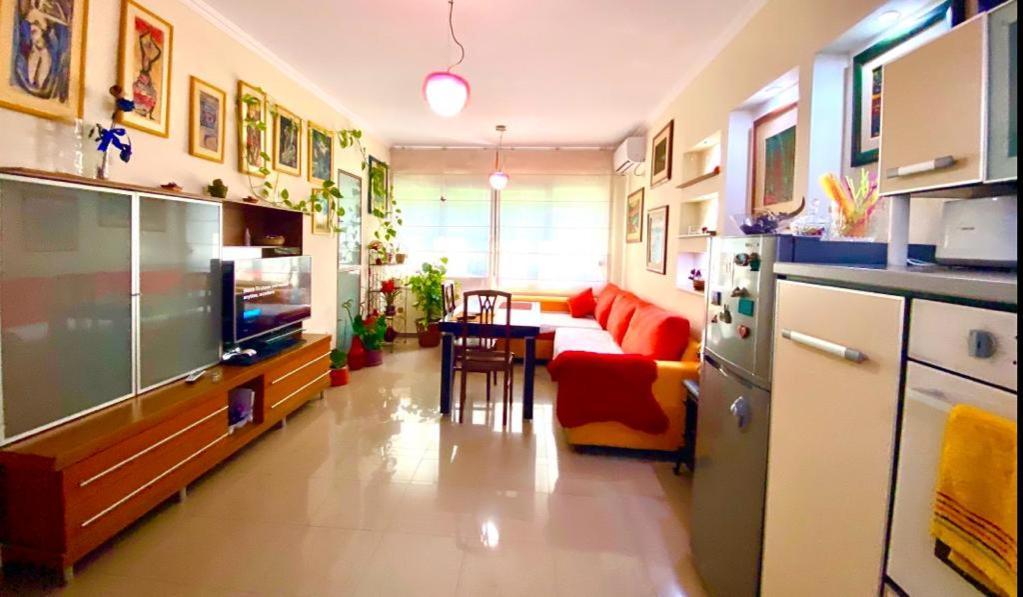 Blloku Apartment Тирана Екстериор снимка