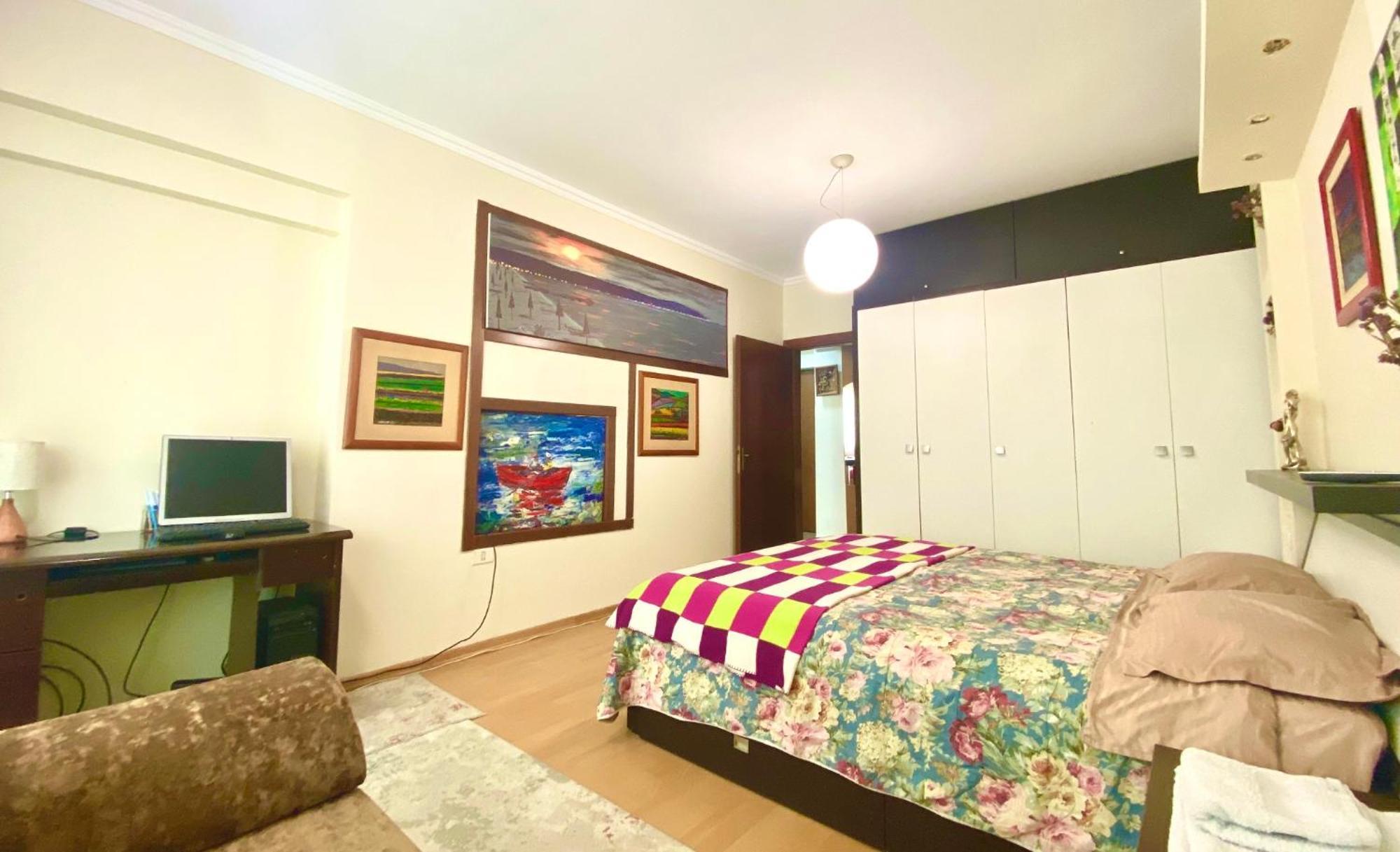 Blloku Apartment Тирана Екстериор снимка
