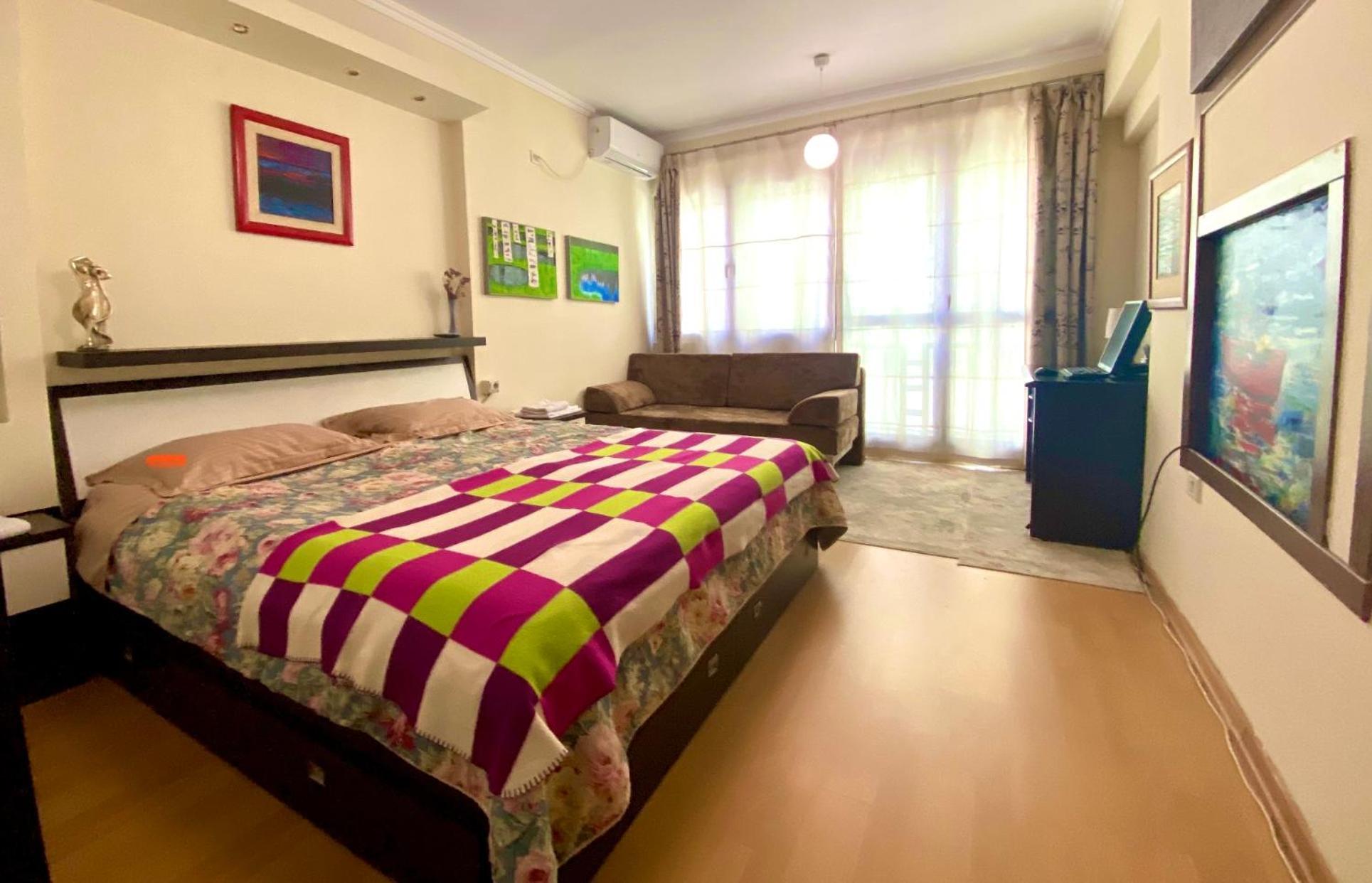 Blloku Apartment Тирана Екстериор снимка
