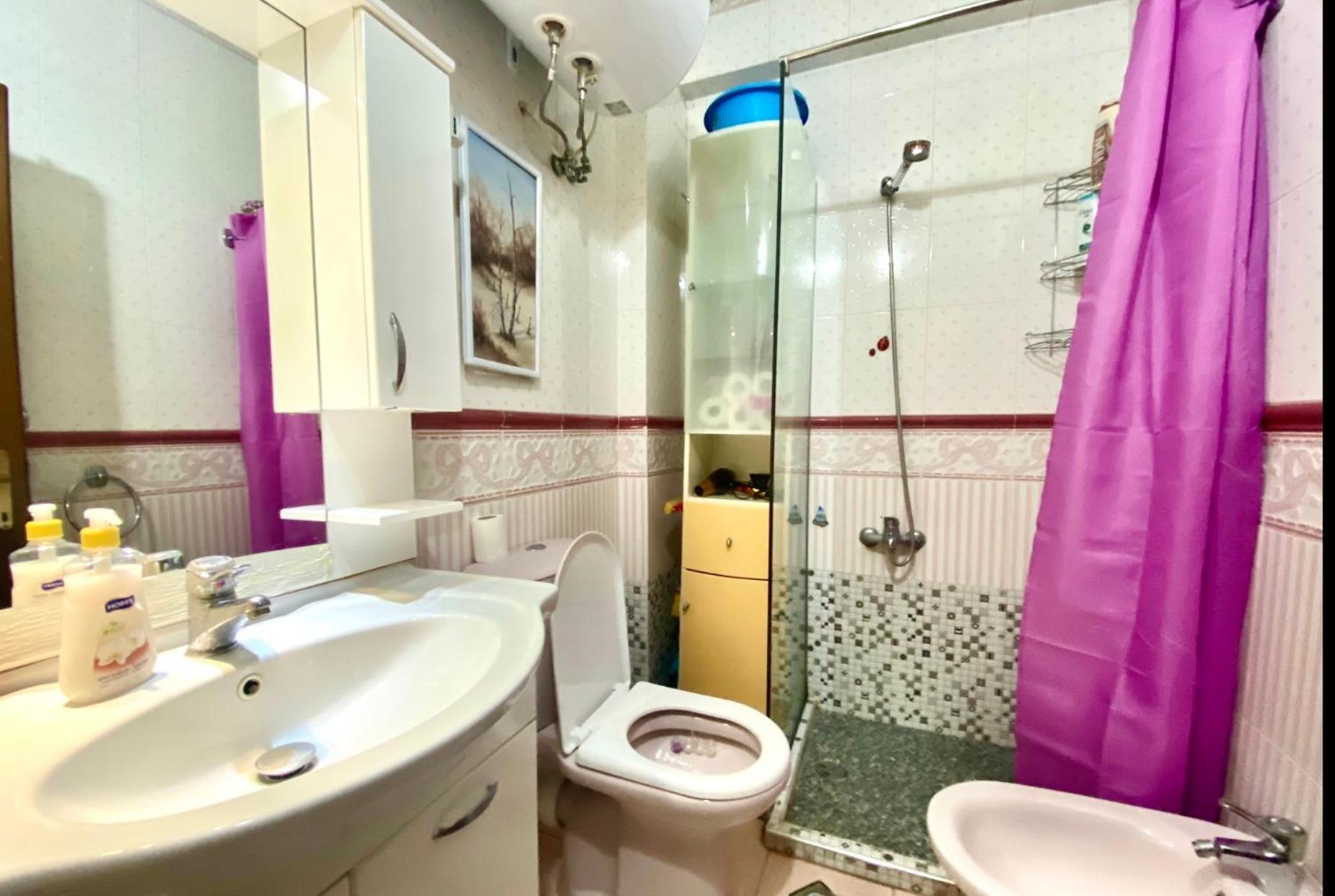 Blloku Apartment Тирана Екстериор снимка