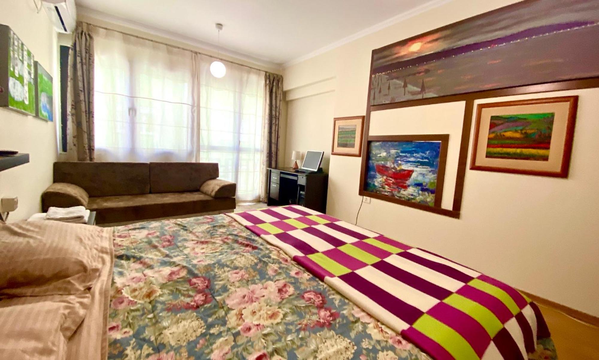 Blloku Apartment Тирана Екстериор снимка