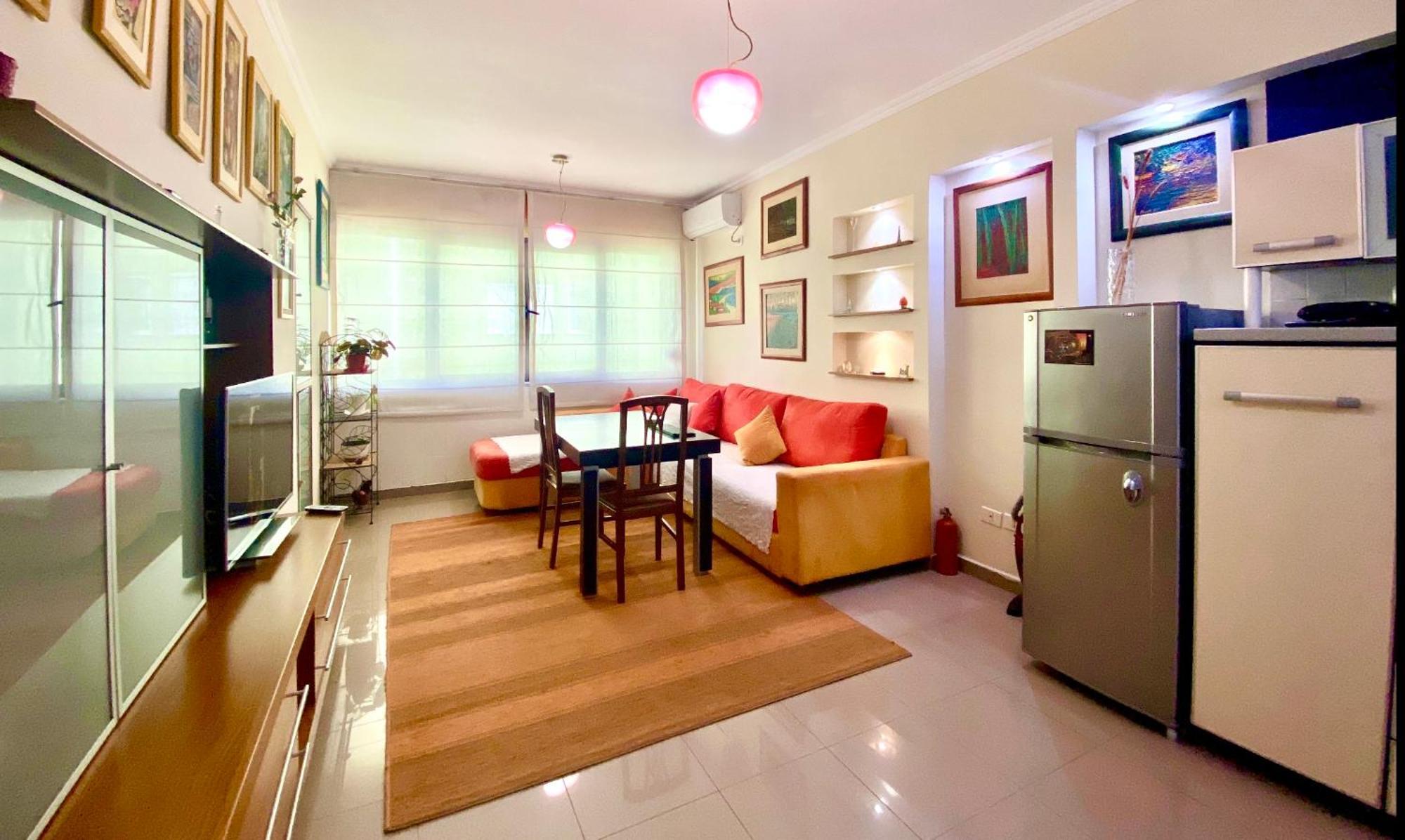 Blloku Apartment Тирана Екстериор снимка